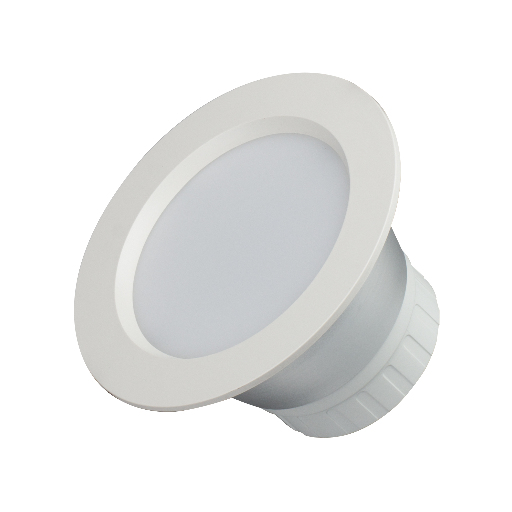 Светодиодный светильник Arlight DL-140F-9W Warm White 018898
