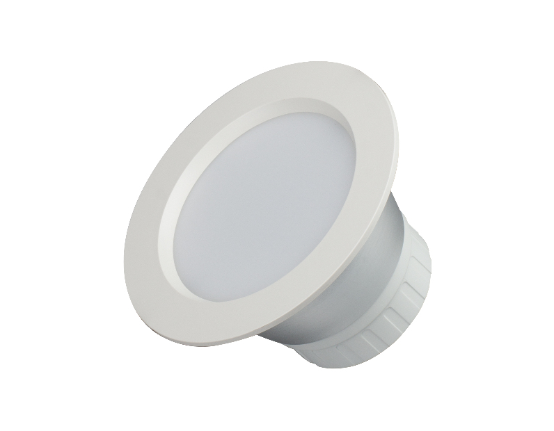 Светодиодный светильник Arlight DL-140F-9W Warm White 018898