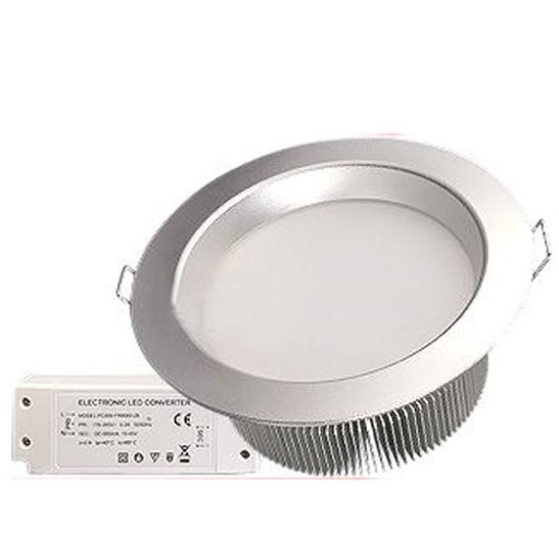 Светильник Arlight IM-145 Silver 12x2W Warm White 220V 013156