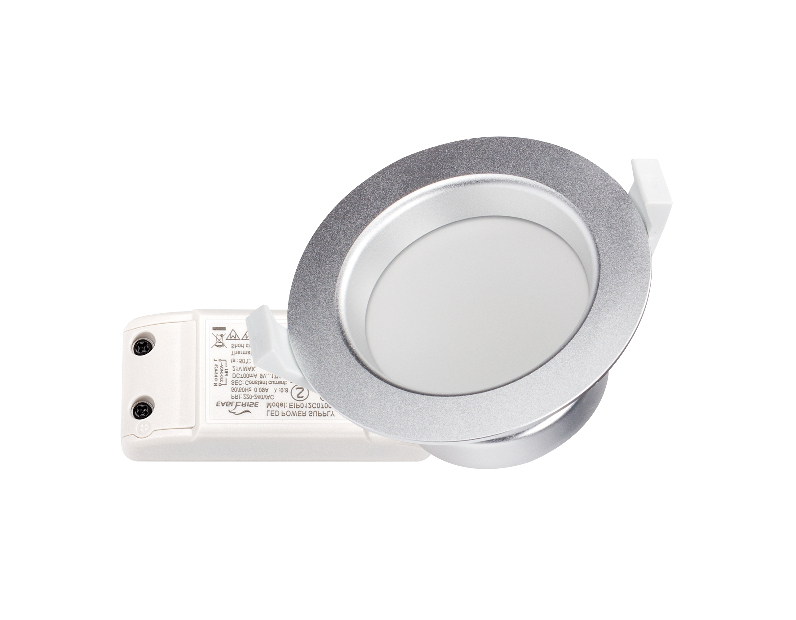 Светильник Arlight IM-90 Silver 11W White 220V 014946