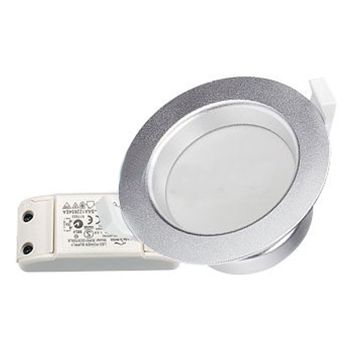 Светильник Arlight IM-90 Silver 11W Day White 220V 016250