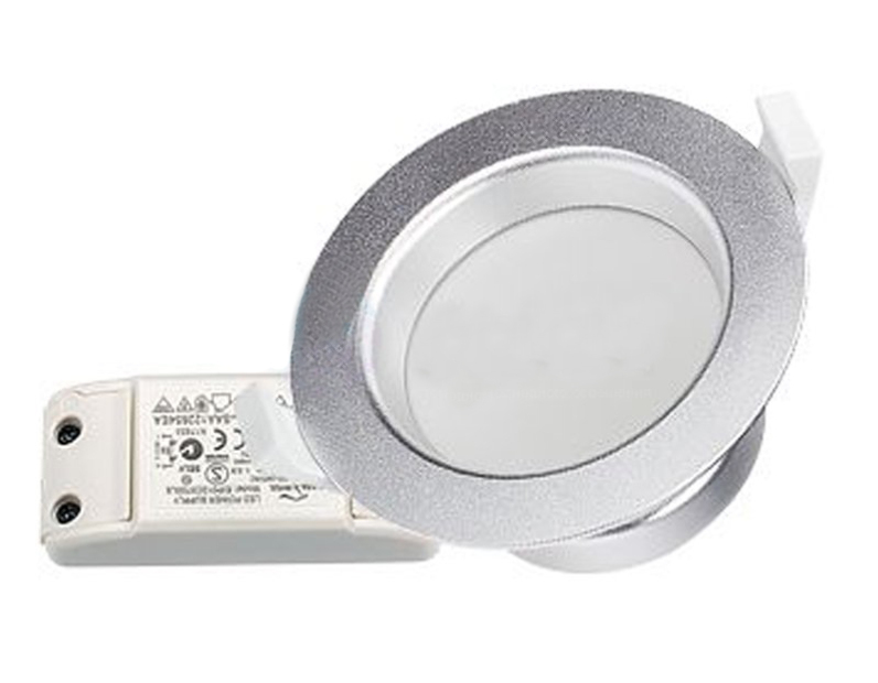 Светильник Arlight IM-90 Silver 11W Day White 220V 016250