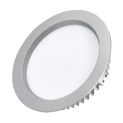 Светодиодный светильник Arlight MD-230R-Silver-35W White-CDW 020894