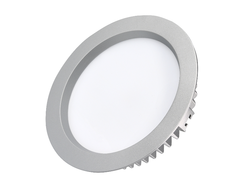 Светодиодный светильник Arlight MD-230R-Silver-35W White-CDW 020894