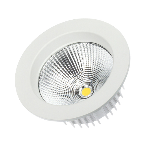 Светодиодный светильник Arlight DL-180CB-20W White 018910