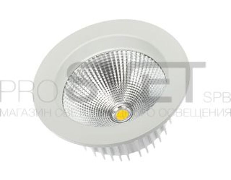 Светодиодный светильник Arlight DL-180CB-20W Day White 018905