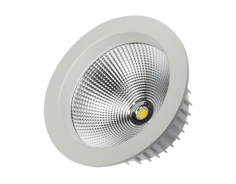 Светодиодный светильник Arlight DL-240CB-30W White 018907