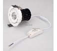 Светодиодный светильник Arlight LTD-95WH 9W Warm White 45deg (IP40 Металл) 017463