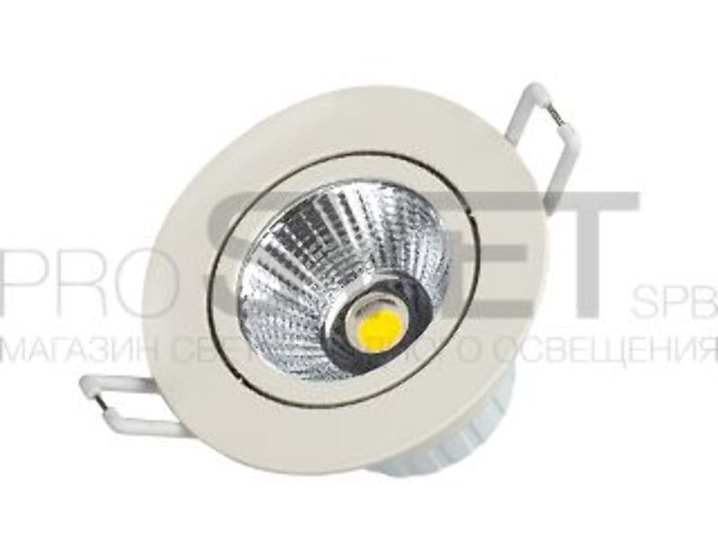 Светодиодный светильник Arlight CL-85CB-5W Day White 018727