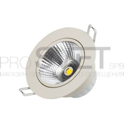 Светодиодный светильник Arlight CL-110CB-9W Day White 018720