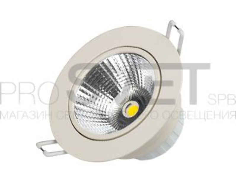 Светодиодный светильник Arlight CL-110CB-9W Day White 018720