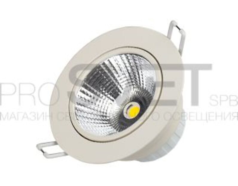 Светодиодный светильник Arlight CL-110CB-9W Warm White 018723