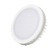 Светодиодная панель Arlight LTD-95SOL-10W Day White IP44 Пластик 017990