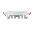Светодиодная панель Arlight LTD-115SOL-15W Day White IP44 Пластик 020709