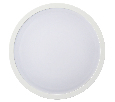 Светодиодная панель Arlight LTD-135SOL-20W White IP44 Пластик 020713