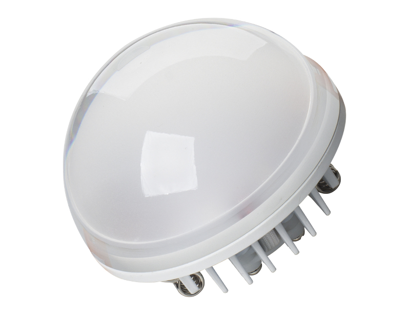 Светильник Arlight LTD-80R-Crystal-Sphere 5W White IP40 Пластик 020212