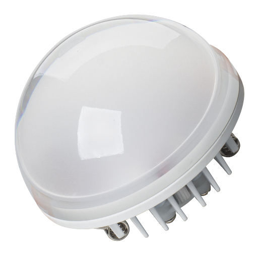 Светильник Arlight LTD-80R-Crystal-Sphere 5W Warm White IP40 Пластик 020214