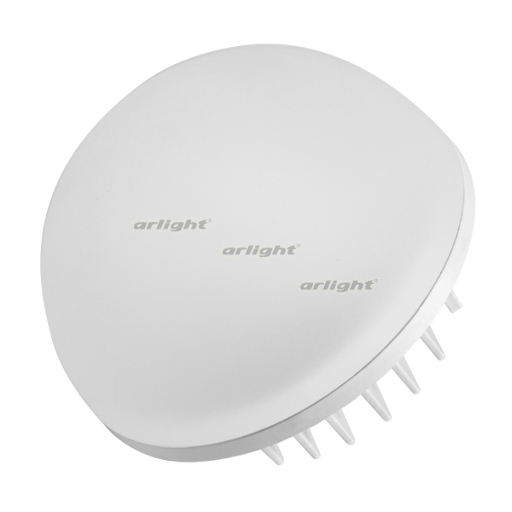 Светильник Arlight LTD-80R-Opal-Sphere 5W Warm White (ARL, IP40 Пластик, 3 года) 020815