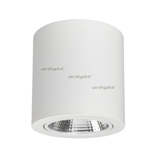 Светильник Arlight SP-FOCUS-R140-30W White IP20 Металл 021429