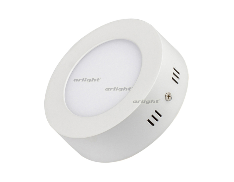 Светильник Arlight SP-R120-6W White IP20 Металл 018852