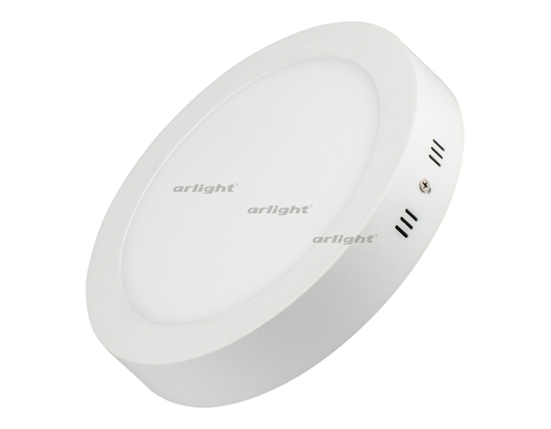 Светильник Arlight SP-R225-18W White (IP20 Металл) 018849