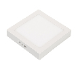 Светильник Arlight SP-S225x225-18W Warm White (IP20 Металл) 018857