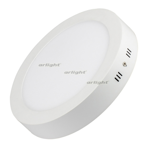 Светильник Arlight SP-R145-9W White (IP20 Металл) 019549