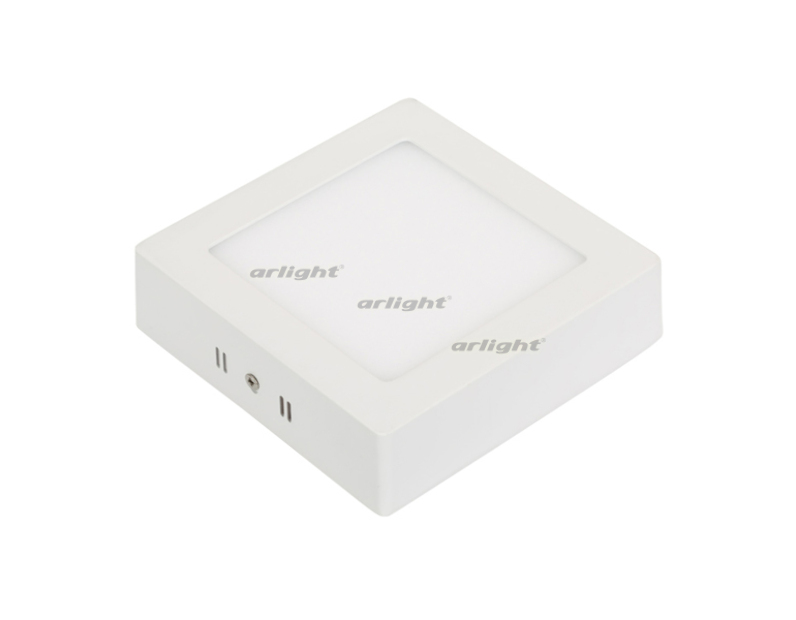 Светильник Arlight SP-S145x145-9W Day White (IP20 Металл) 019548
