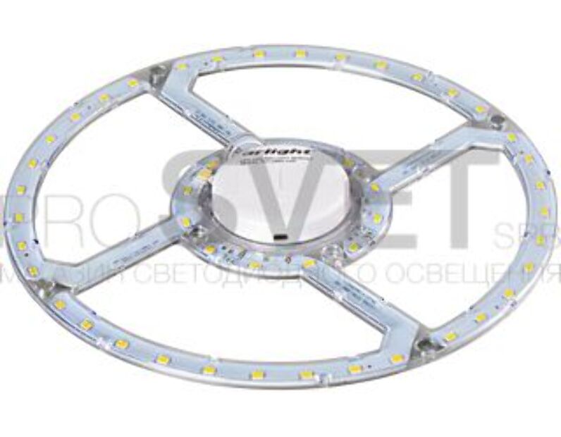 Светильник Arlight ALT-288R-24W Day White 220V 019710