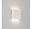 Светильник Arlight SP-Wall-110WH-Flat-6W Day White IP54 Металл 021086
