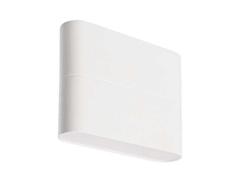 Светильник Arlight SP-Wall-110WH-Flat-6W Day White IP54 Металл 021086
