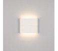 Светильник Arlight SP-Wall-110WH-Flat-6W Warm White IP54 Металл 020801