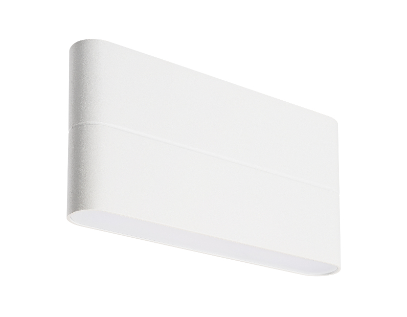 Светильник Arlight SP-Wall-170WH-Flat-12W Day White IP54 Металл 021088