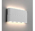 Светильник Arlight SP-Wall-170WH-Flat-12W Warm White IP54 Металл 020802