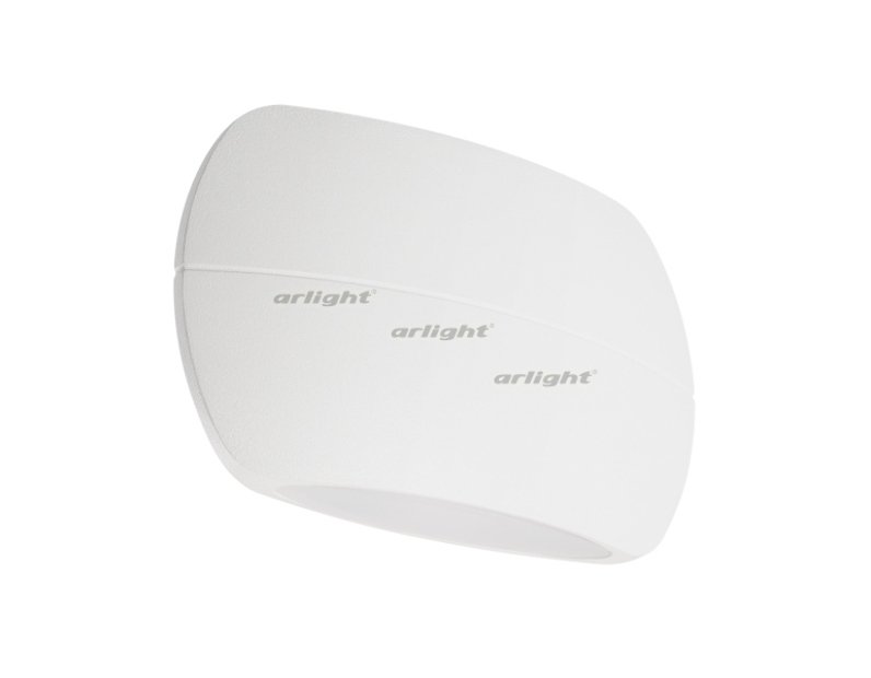 Светильник Arlight SP-Wall-140WH-Vase-6W Warm White IP54 Металл 020800