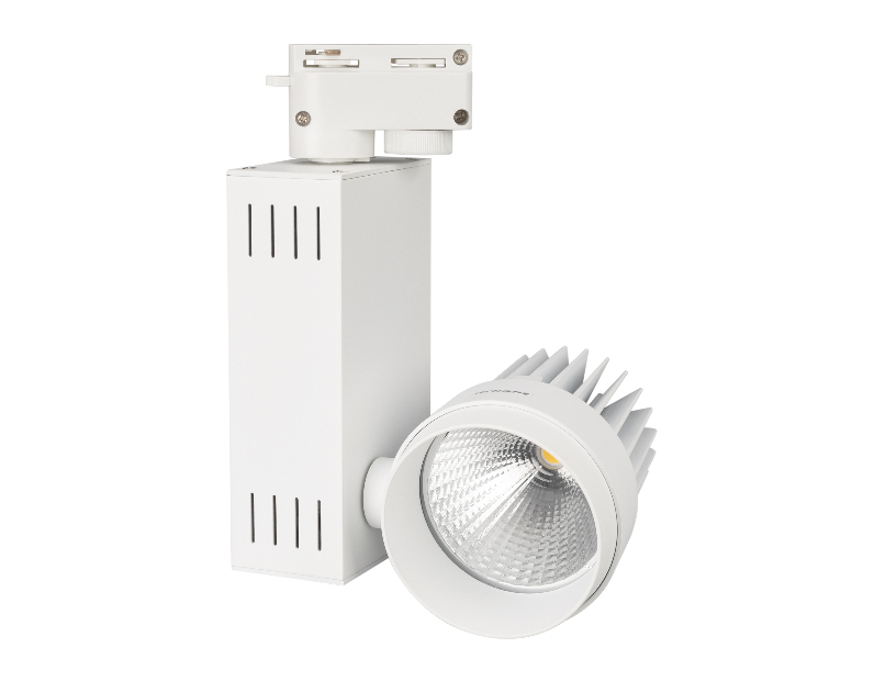 Светодиодный светильник Arlight LGD-538WH 18W White (IP20 Металл) 016296