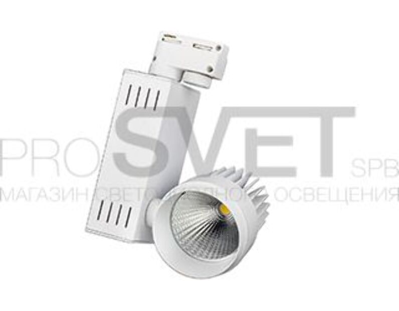Светодиодный светильник Arlight LGD-538WH 18W Day White 016514
