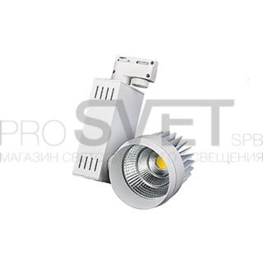 Светодиодный светильник Arlight LGD-538WH 25W Day White 016525