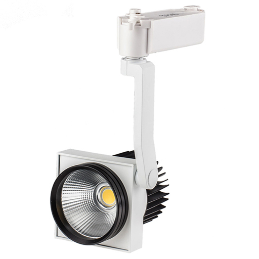 Светодиодный светильник Arlight LGD-536BWH 30W White (IP20 Металл) 016302