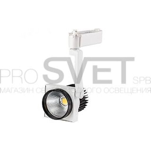 Светодиодный светильник Arlight LGD-536BWH 30W Day White 016527