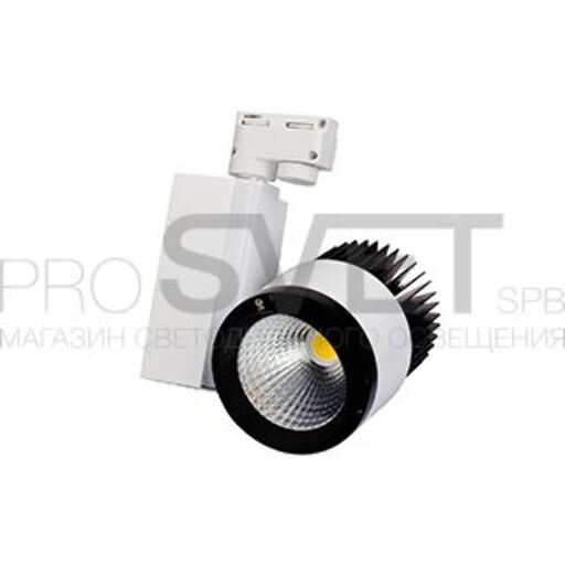 Светодиодный светильник Arlight LGD-537BWH 40W White 016297