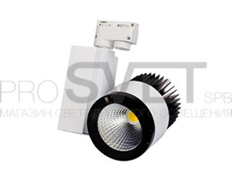 Светодиодный светильник Arlight LGD-537BWH 40W White 016297