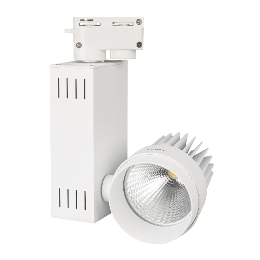 Светодиодный светильник Arlight LGD-538WH 18W Warm White (IP20 Металл) 017688