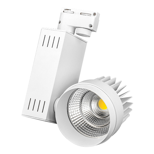Светодиодный светильник Arlight LGD-538WH 25W Warm White (IP20 Металл) 017690