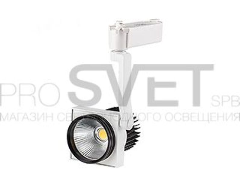 Светодиодный светильник Arlight LGD-536BWH-30W Warm White 017764