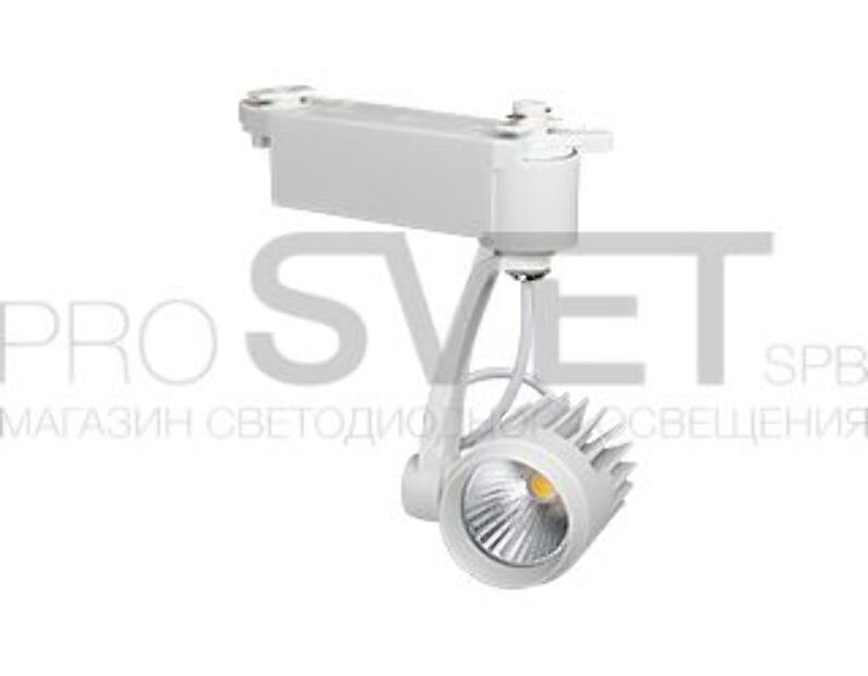 Светодиодный светильник Arlight LGD-546WH 9W White 017694