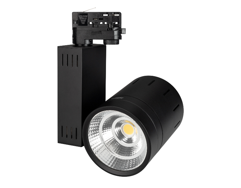Светодиодный светильник Arlight LGD-520BK-30W-4TR White (IP20 Металл) 017763