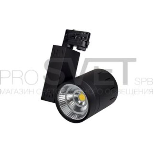 Светодиодный светильник Arlight LGD-520BK-30W-4TR Day White 017762