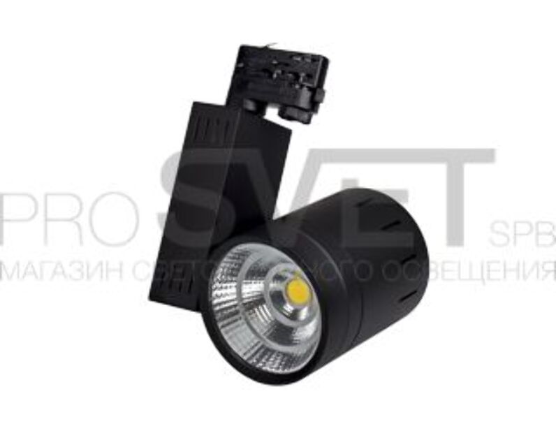 Светодиодный светильник Arlight LGD-520BK-30W-4TR Day White 017762
