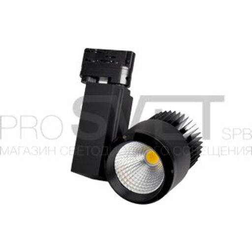 Светодиодный светильник Arlight LGD-537BK-40W-4TR White 017671